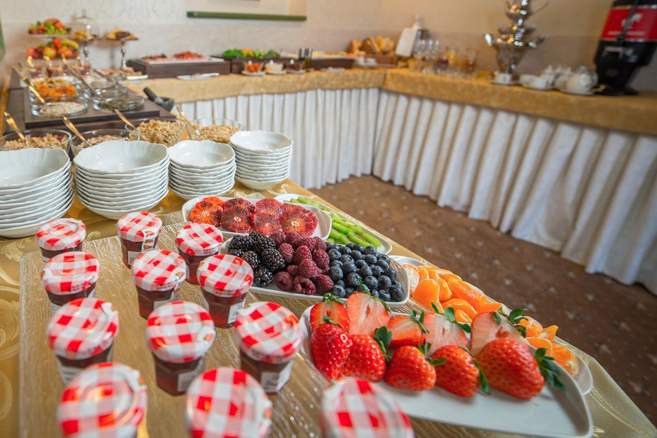 Hotel Three Lilies Inkl Aquaforum Františkovy Lázně Zewnętrze zdjęcie